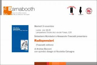 Lucca, 3 novembre: RadioBocconi